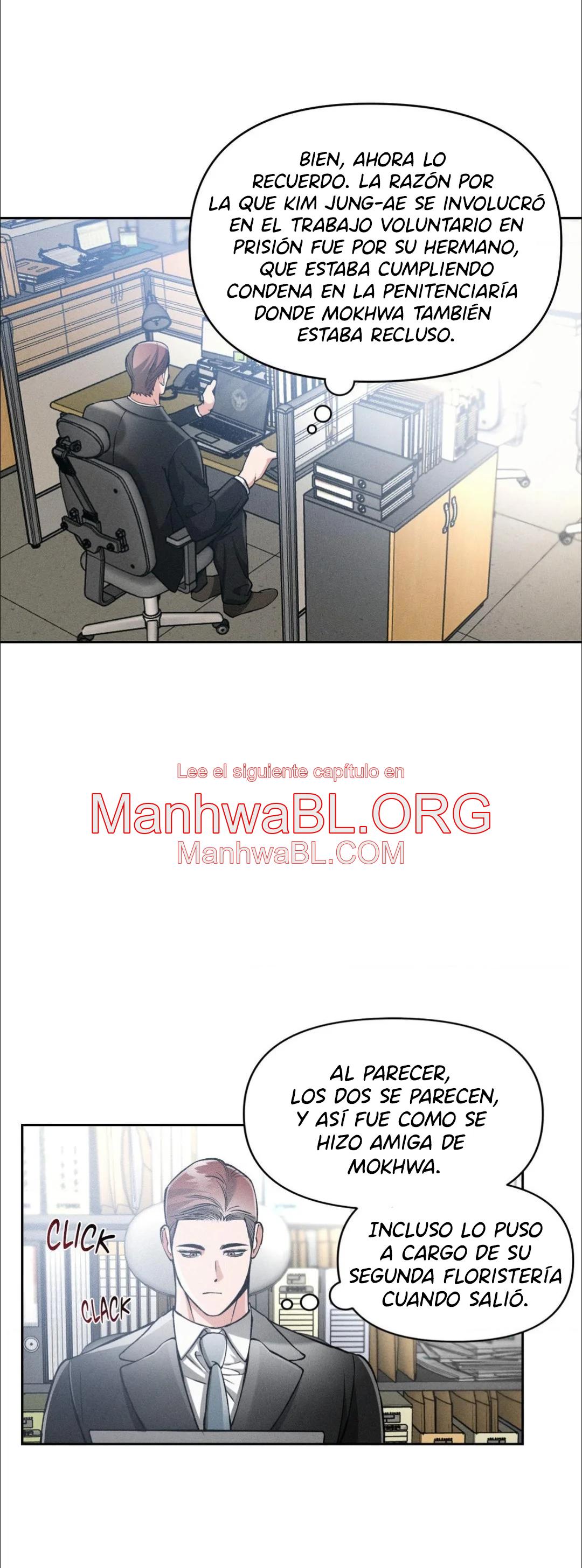 Cuidado con la luna llena de marzo - Capítulo 82 3 manhwa