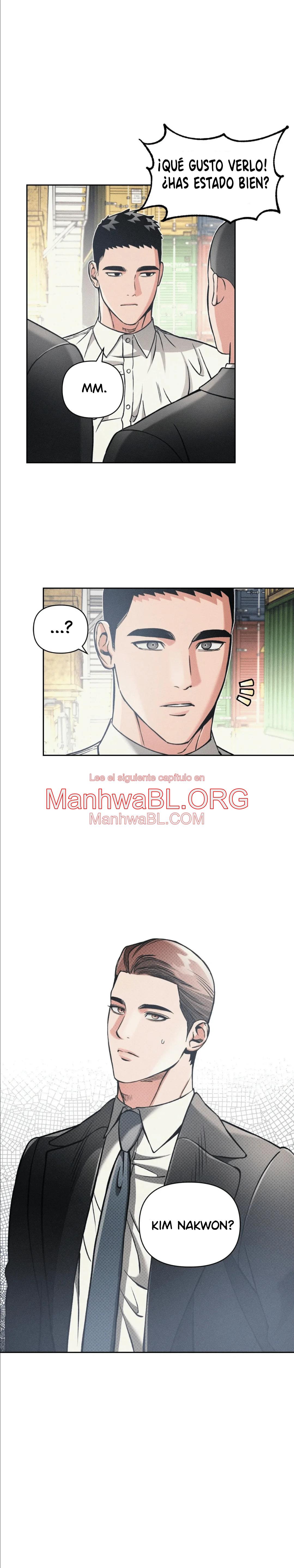 Cuidado con la luna llena de marzo - Capítulo 84 manhwa