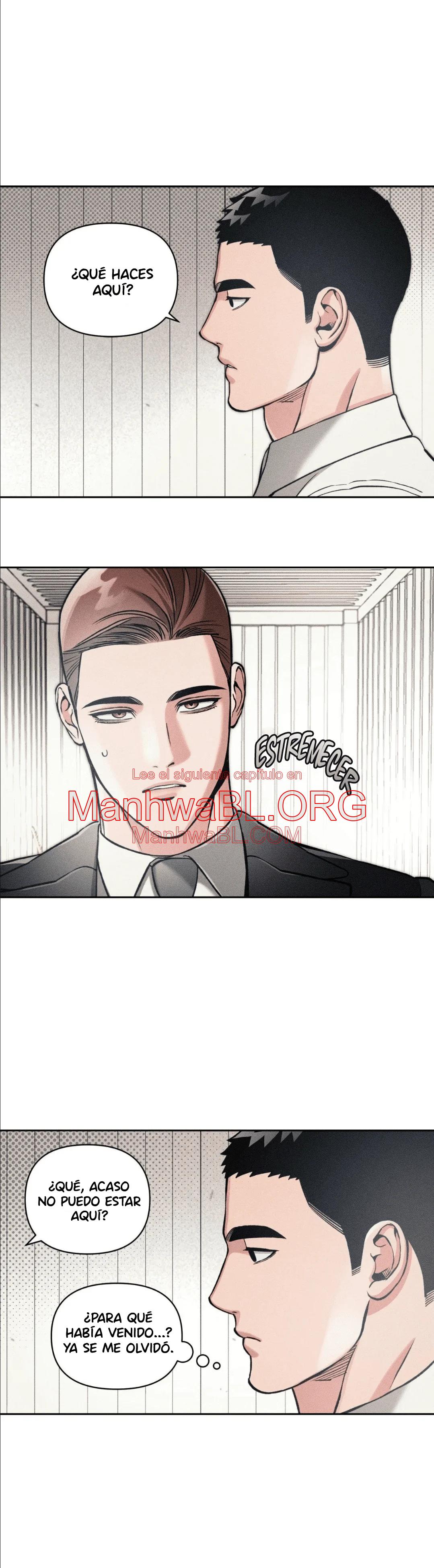Cuidado con la luna llena de marzo - Capítulo 84 manhwa