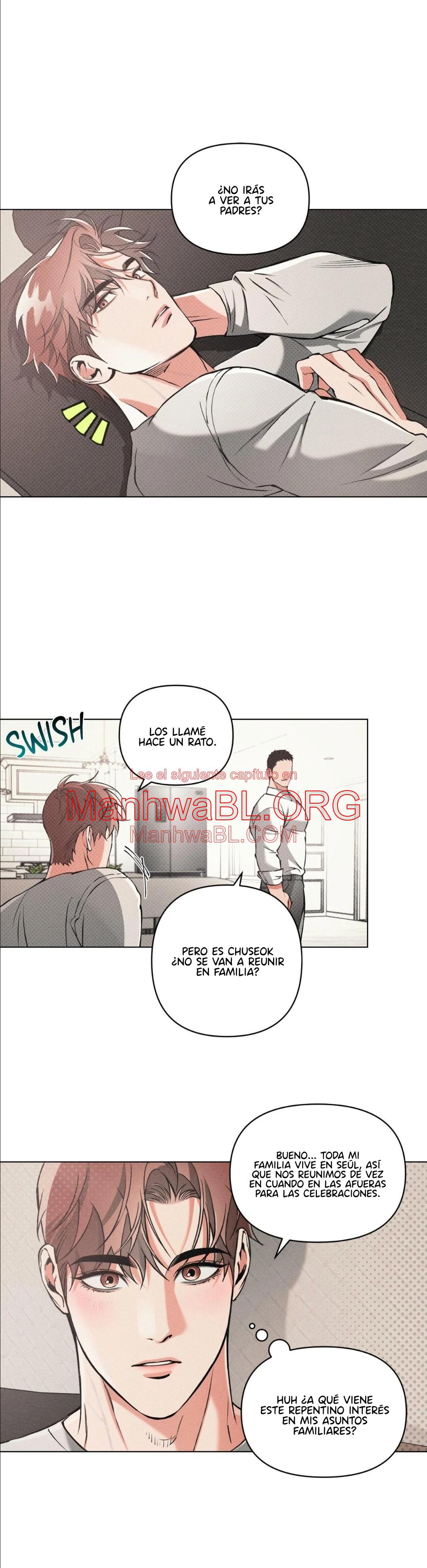 Cuidado con la luna llena de marzo - Capítulo 80 manhwa
