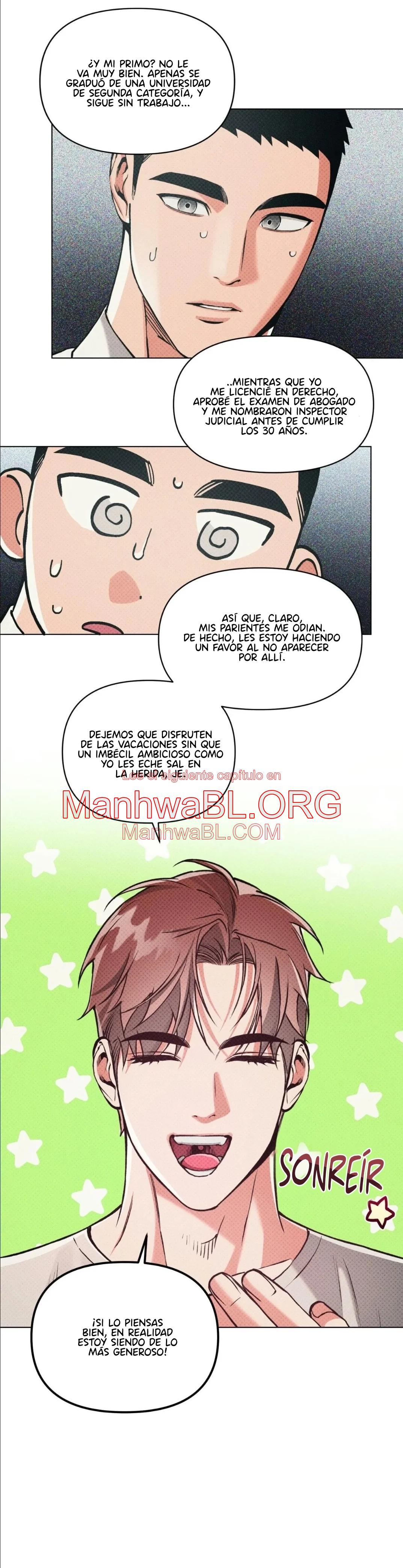 Cuidado con la luna llena de marzo - Capítulo 80 2 manhwa