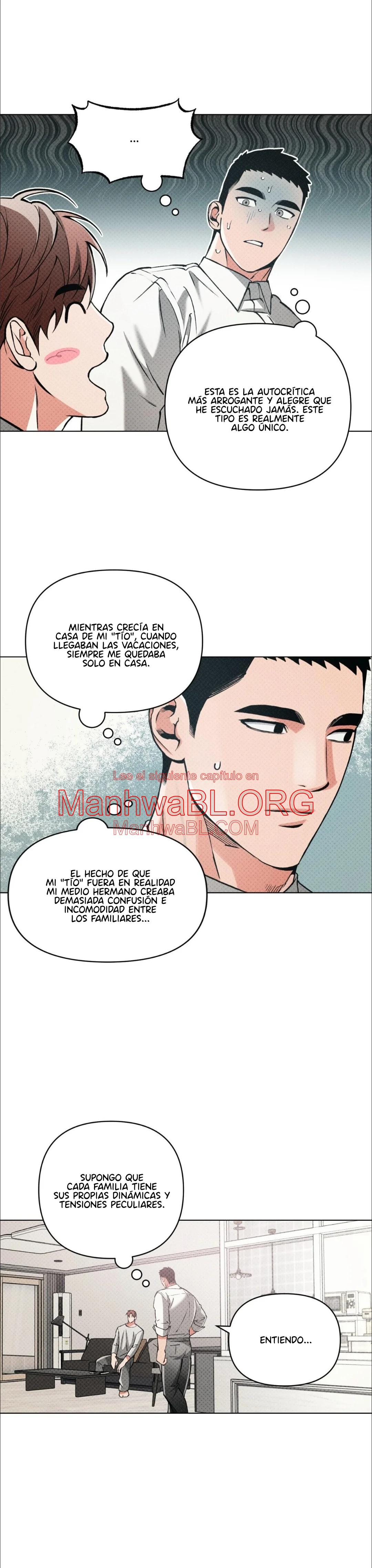 Cuidado con la luna llena de marzo - Capítulo 80 2 manhwa