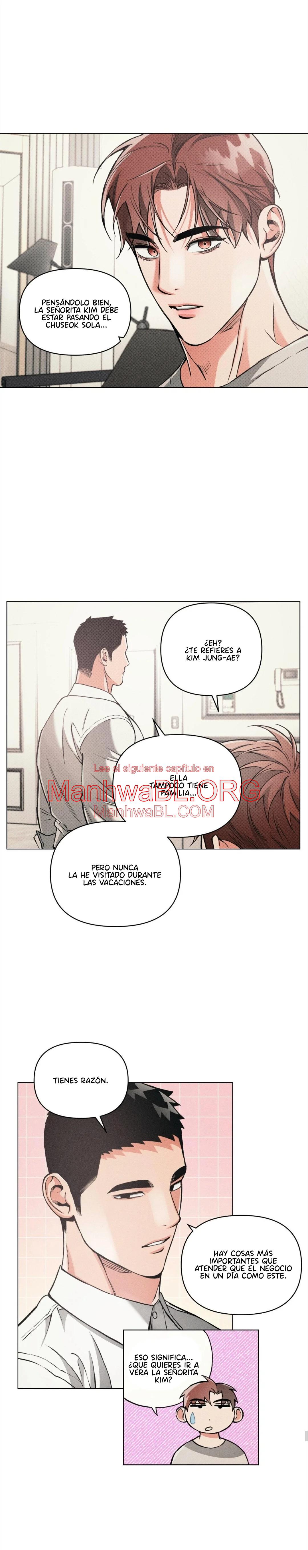 Cuidado con la luna llena de marzo - Capítulo 80 2 manhwa