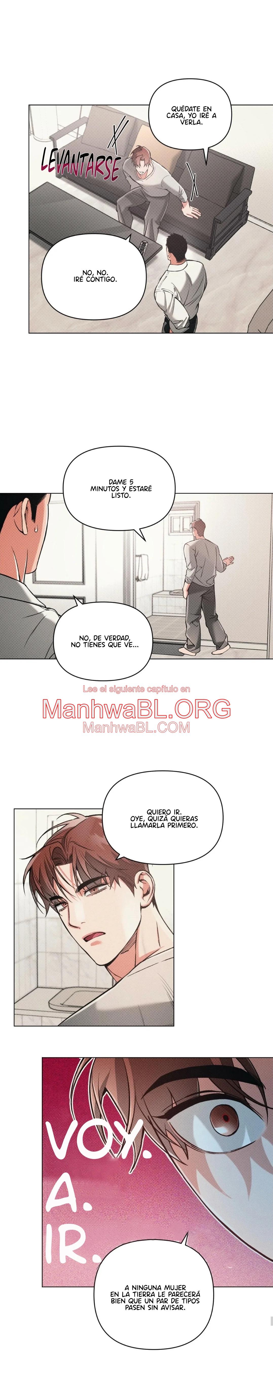 Cuidado con la luna llena de marzo - Capítulo 80 2 manhwa