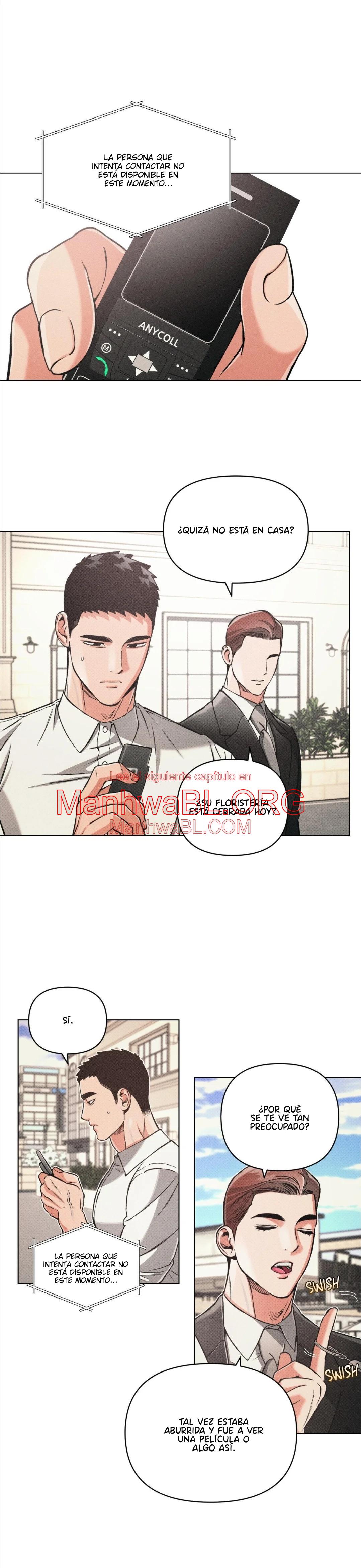 Cuidado con la luna llena de marzo - Capítulo 80 2 manhwa