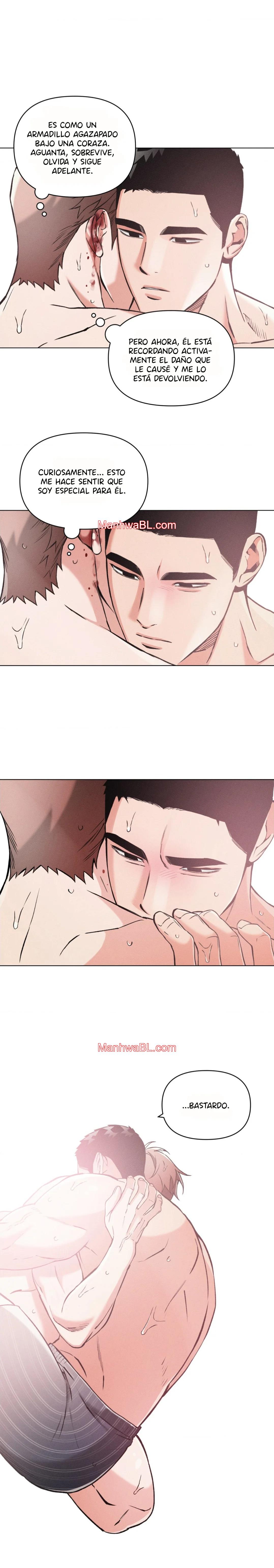 Cuidado con la luna llena de marzo - Capítulo 76 3 manhwa