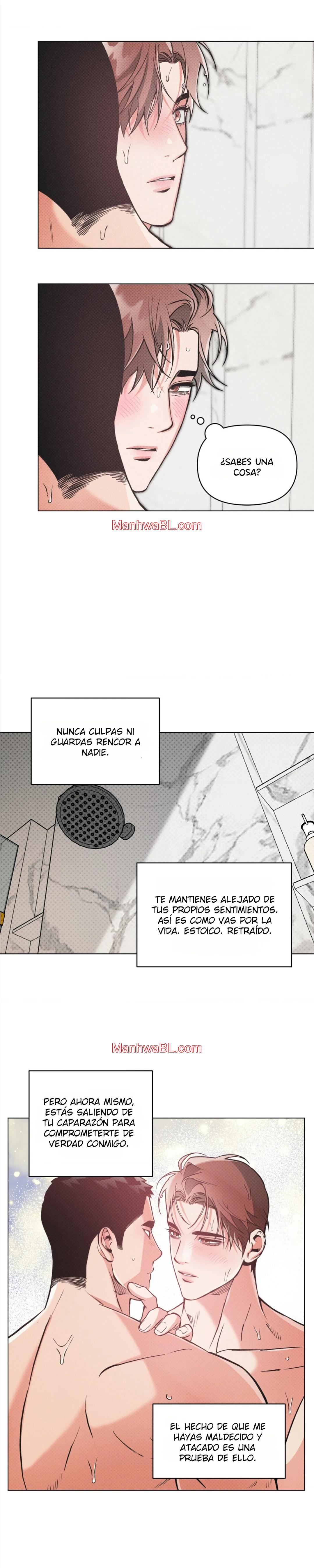 Cuidado con la luna llena de marzo - Capítulo 76 3 manhwa