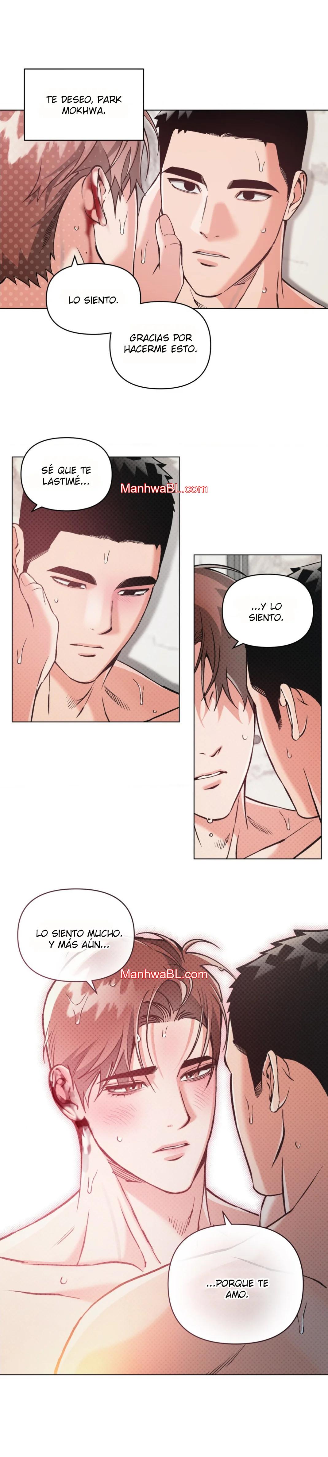 Cuidado con la luna llena de marzo - Capítulo 76 3 manhwa