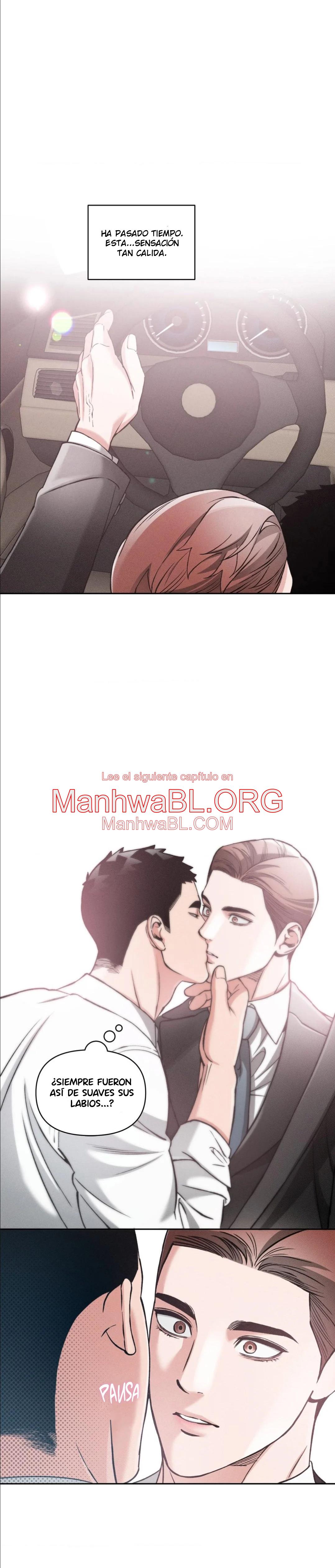 Cuidado con la luna llena de marzo - Capítulo 85 manhwa