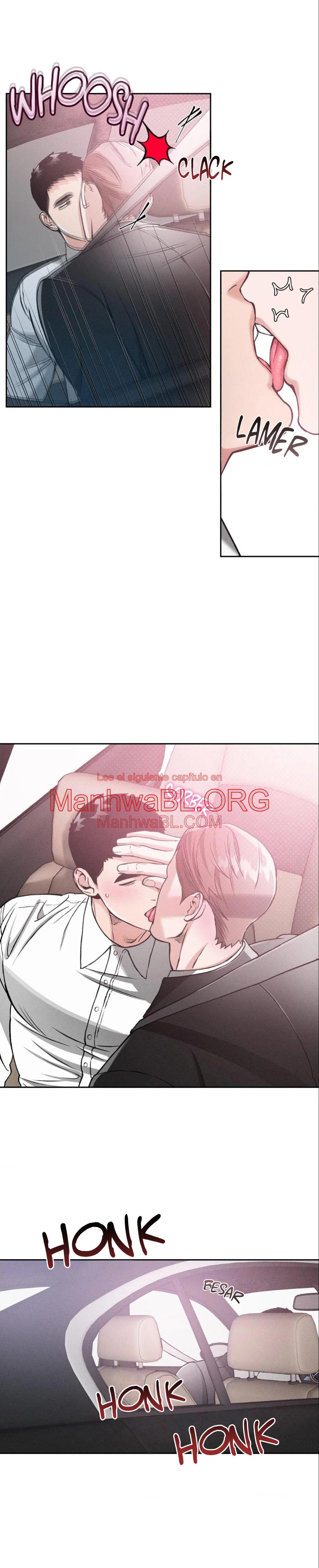 Cuidado con la luna llena de marzo - Capítulo 85 manhwa