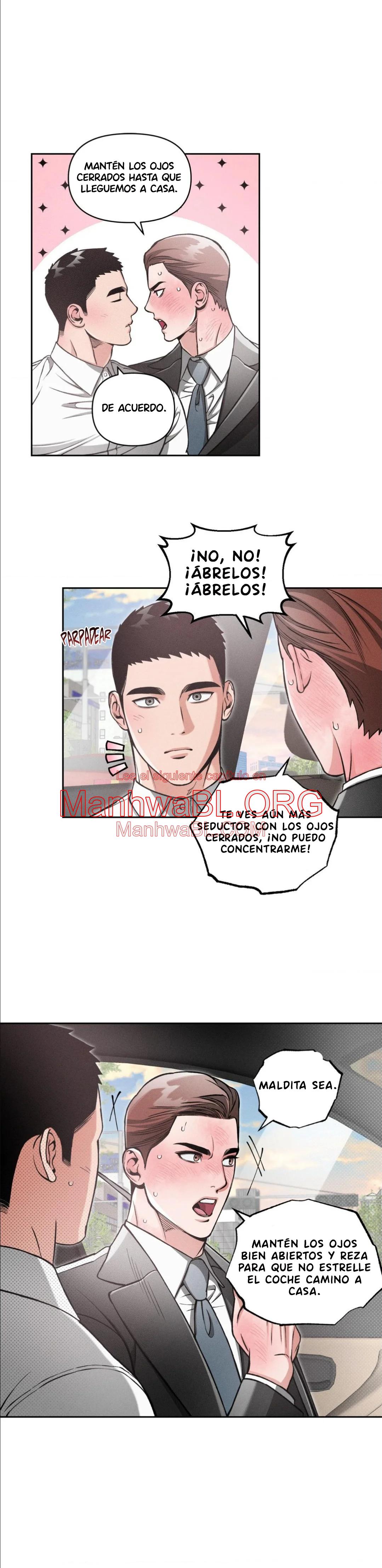 Cuidado con la luna llena de marzo - Capítulo 85 manhwa