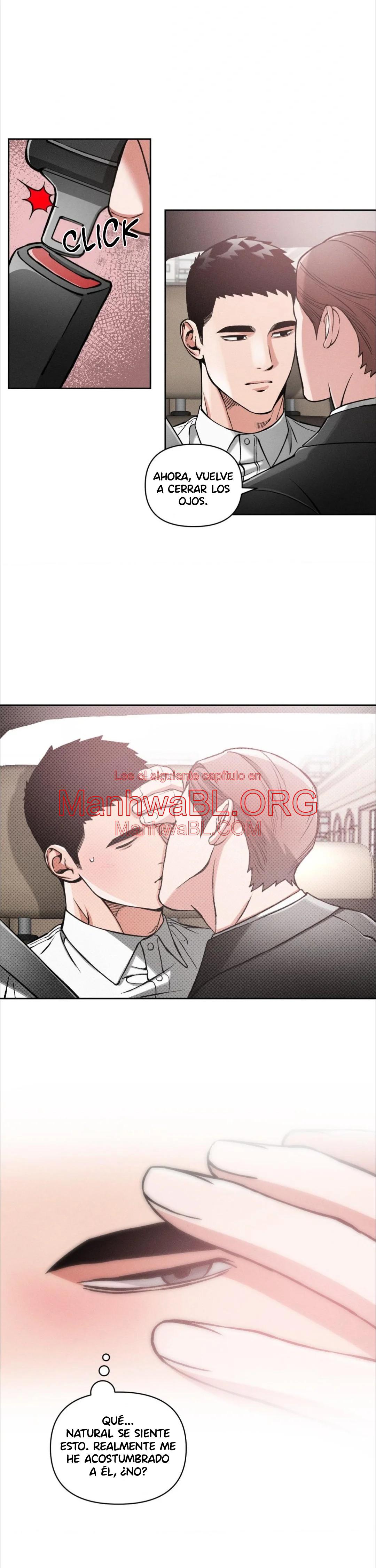 Cuidado con la luna llena de marzo - Capítulo 85 manhwa
