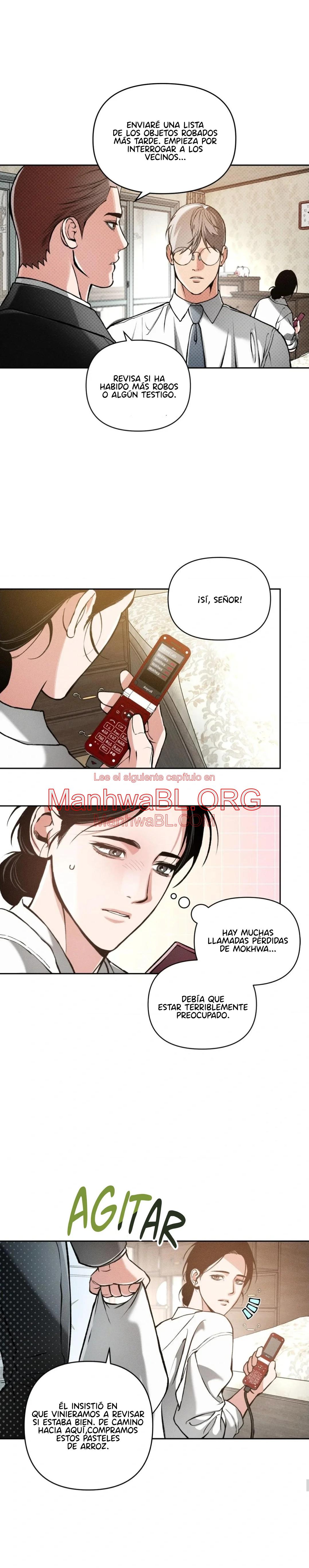 Cuidado con la luna llena de marzo - Capítulo 81 2 manhwa