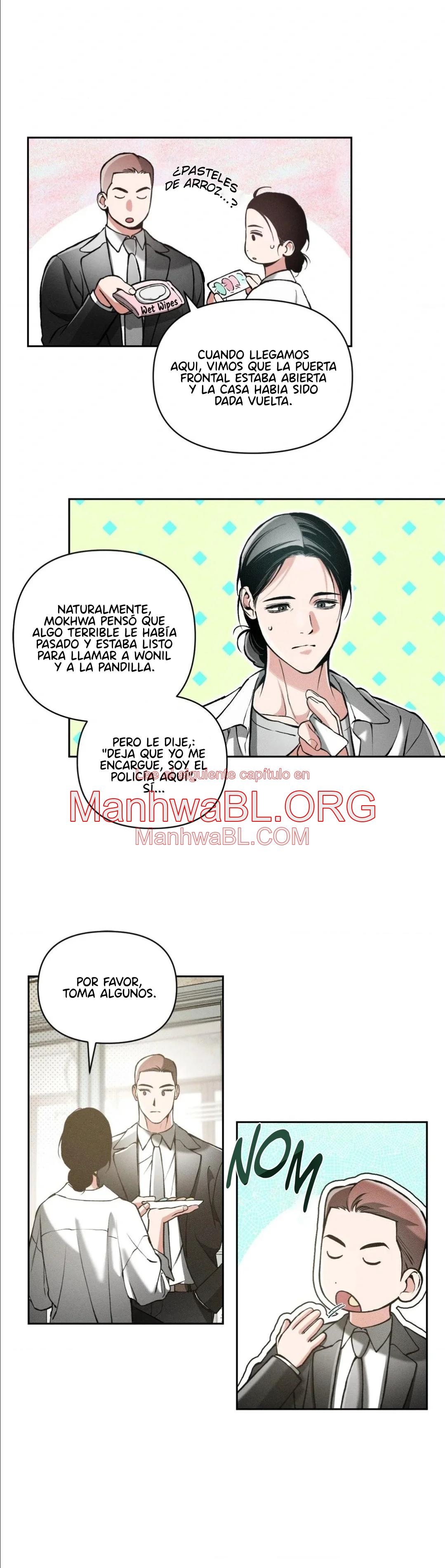 Cuidado con la luna llena de marzo - Capítulo 81 2 manhwa
