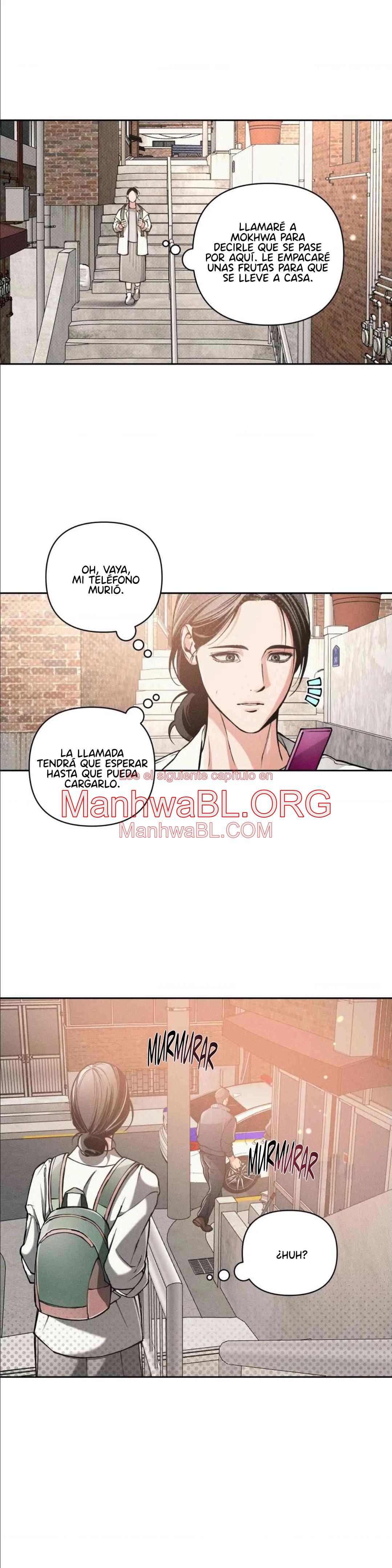 Cuidado con la luna llena de marzo - Capítulo 81 manhwa
