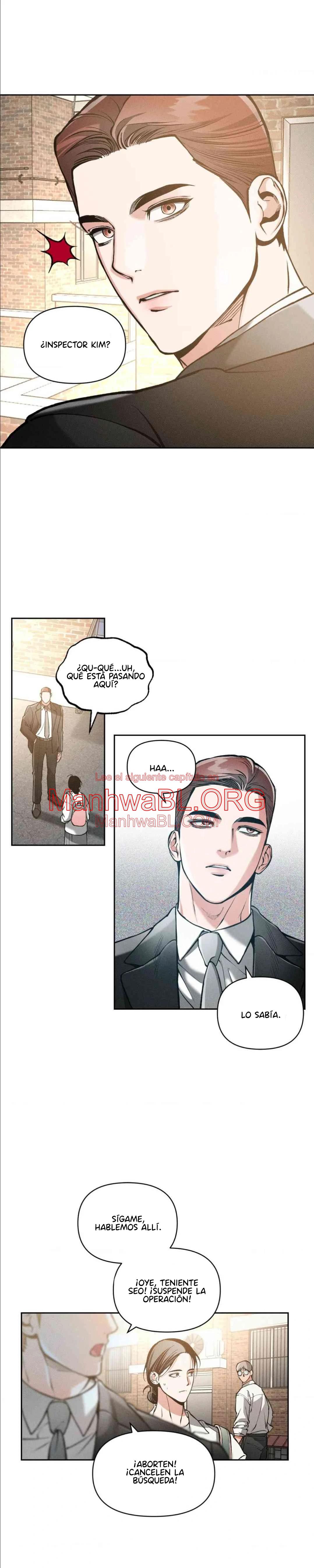 Cuidado con la luna llena de marzo - Capítulo 81 manhwa