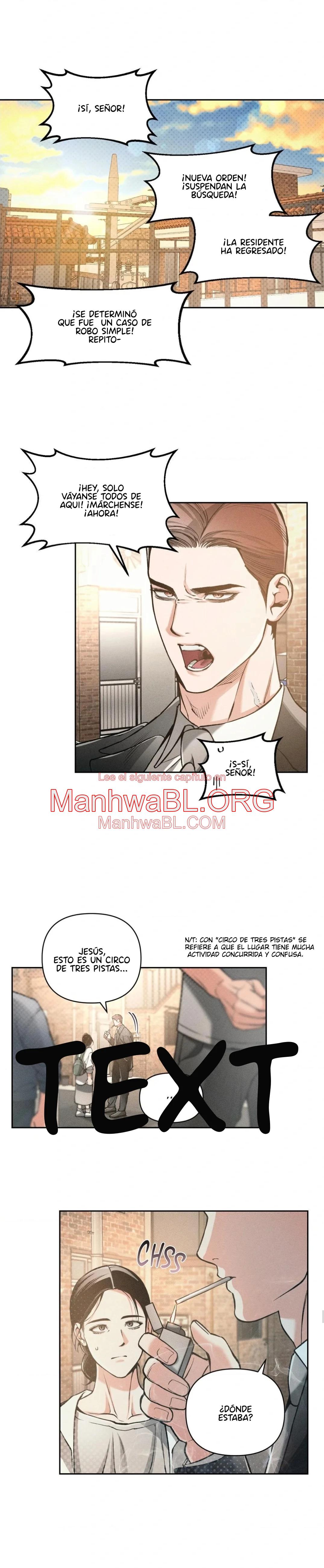 Cuidado con la luna llena de marzo - Capítulo 81 manhwa