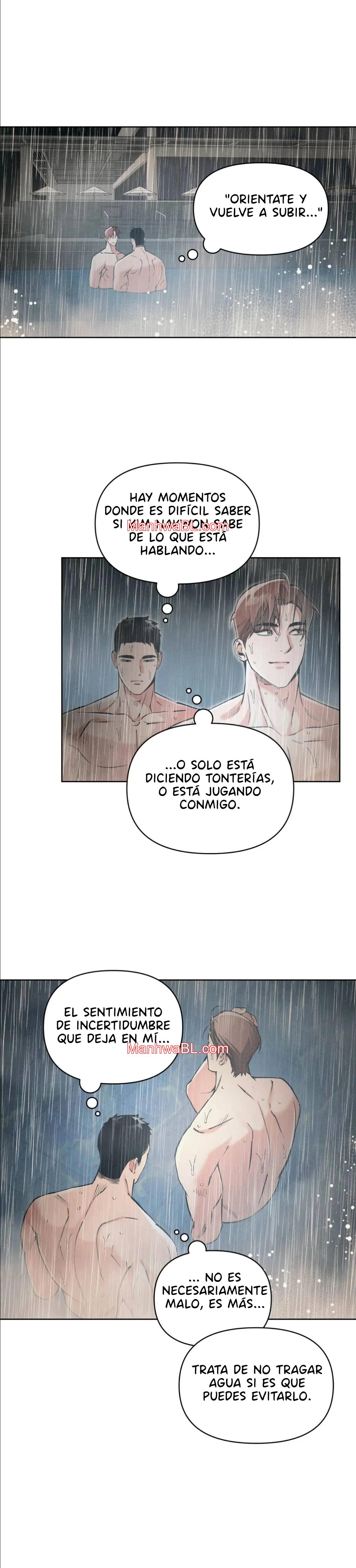 Cuidado con la luna llena de marzo - Capítulo 74 3 manhwa