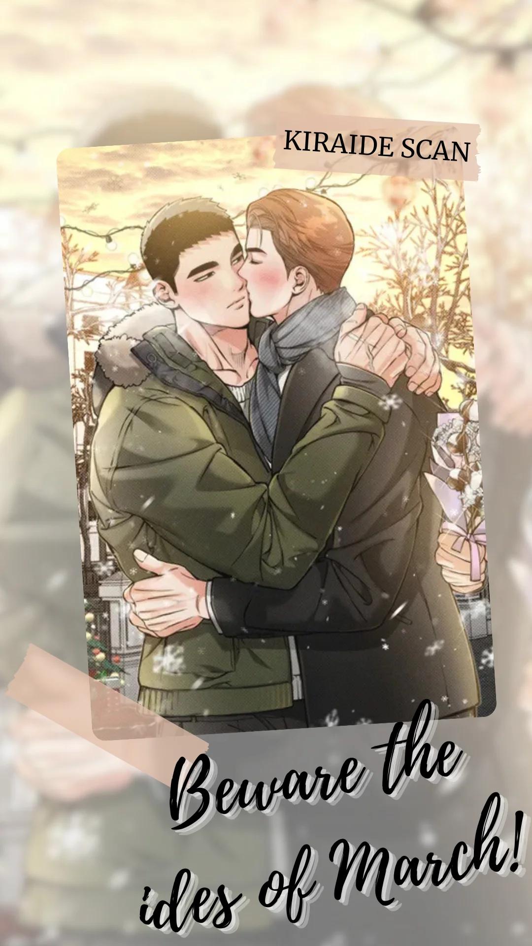 Cuidado con la luna llena de marzo - Capítulo 82 manhwa
