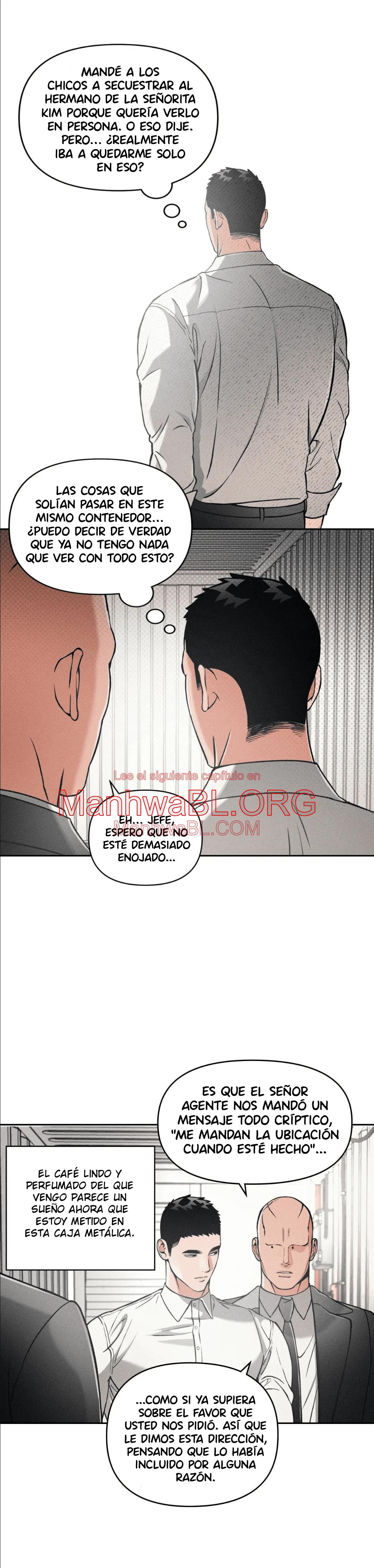 Cuidado con la luna llena de marzo - Capítulo 84 2 manhwa