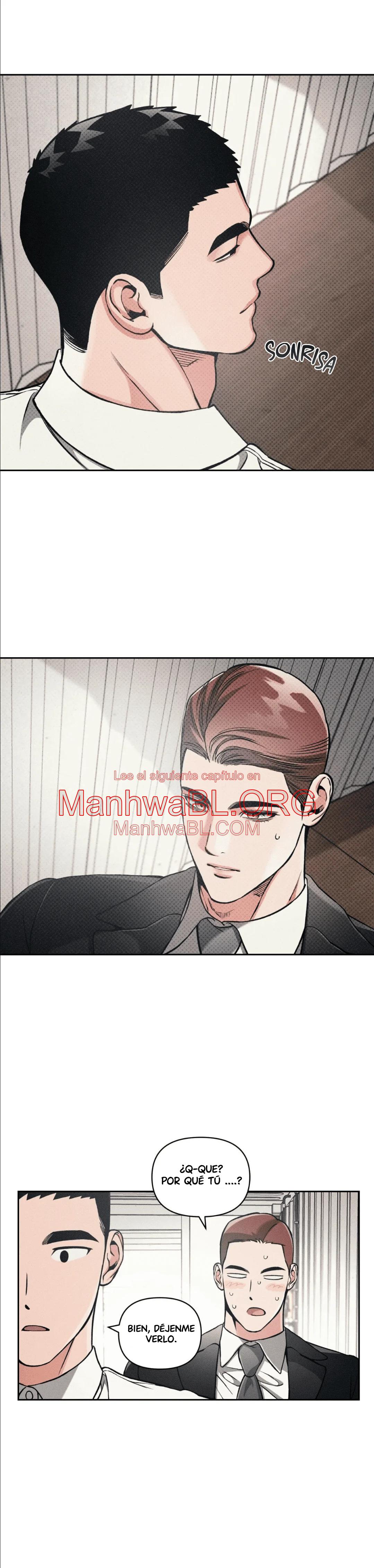 Cuidado con la luna llena de marzo - Capítulo 84 2 manhwa