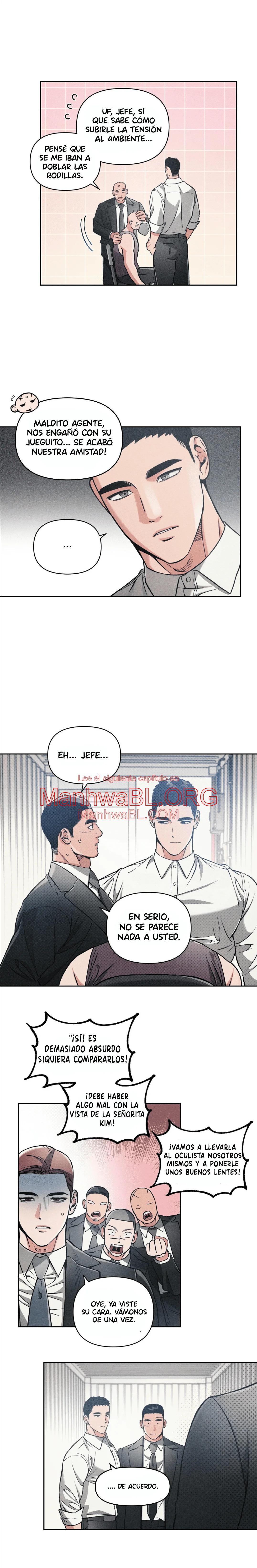 Cuidado con la luna llena de marzo - Capítulo 84 2 manhwa