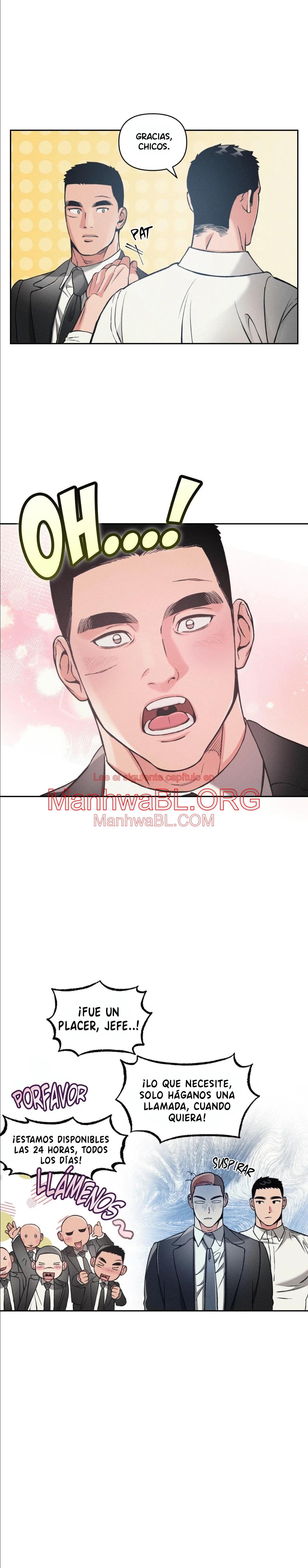 Cuidado con la luna llena de marzo - Capítulo 84 2 manhwa