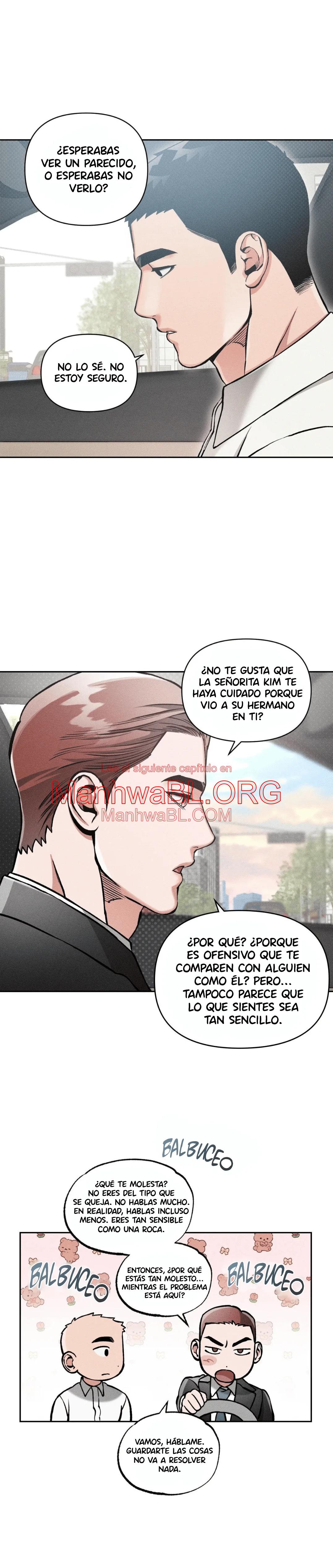 Cuidado con la luna llena de marzo - Capítulo 84 2 manhwa
