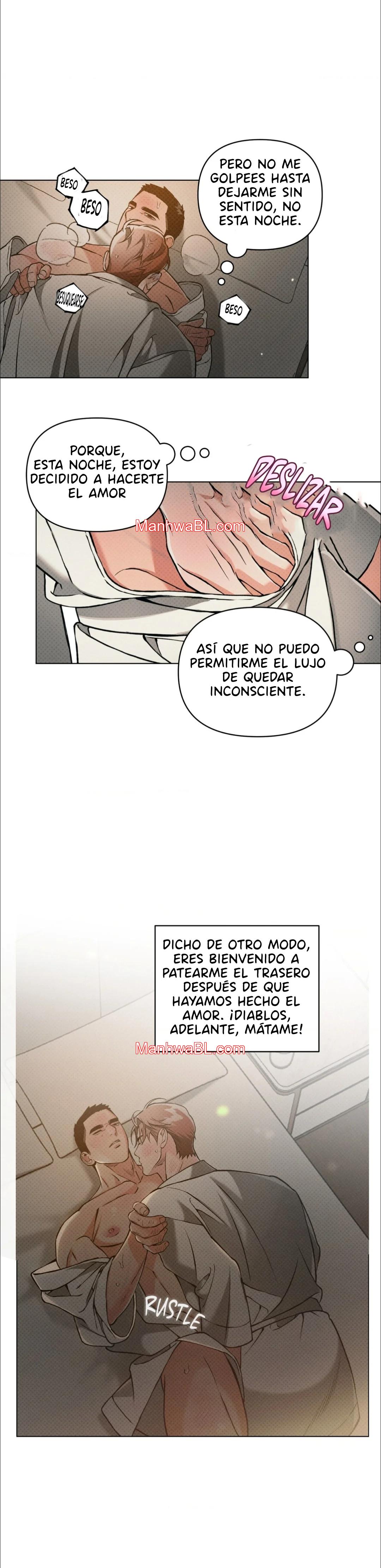 Cuidado con la luna llena de marzo - Capítulo 77 3 manhwa