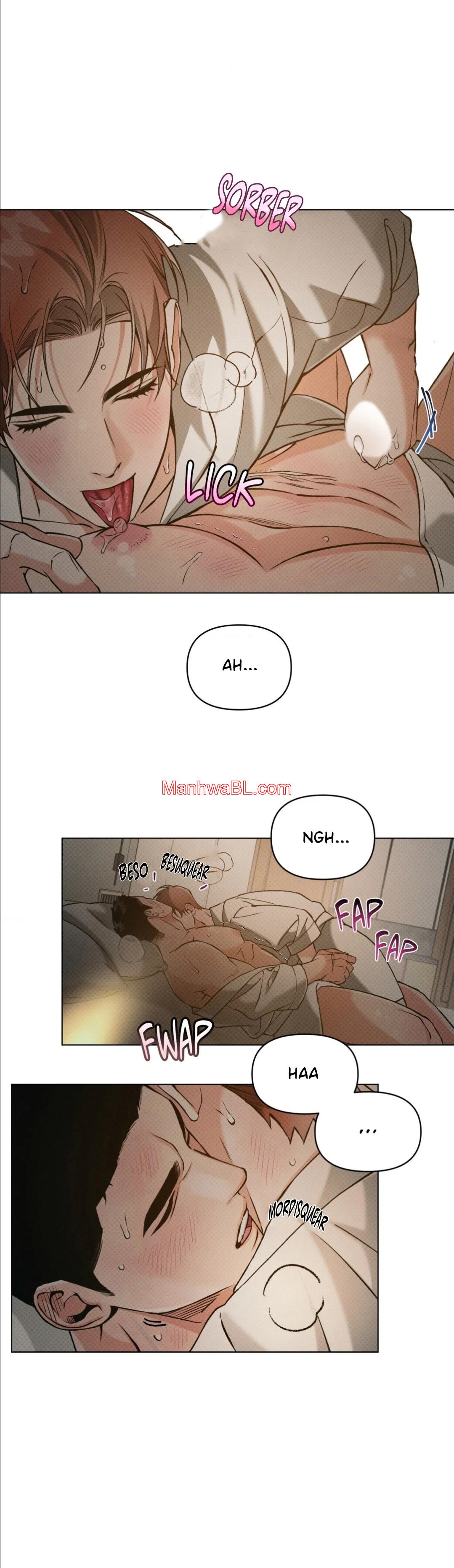 Cuidado con la luna llena de marzo - Capítulo 77 3 manhwa