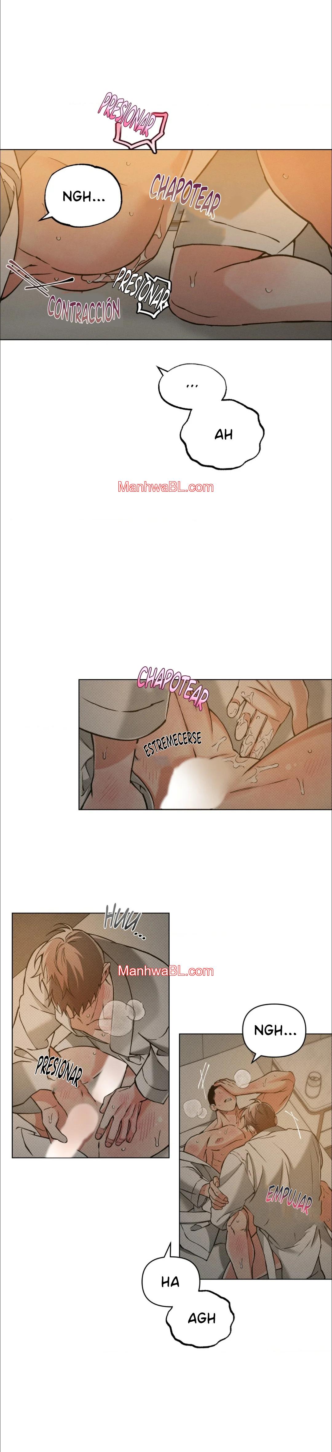 Cuidado con la luna llena de marzo - Capítulo 77 3 manhwa