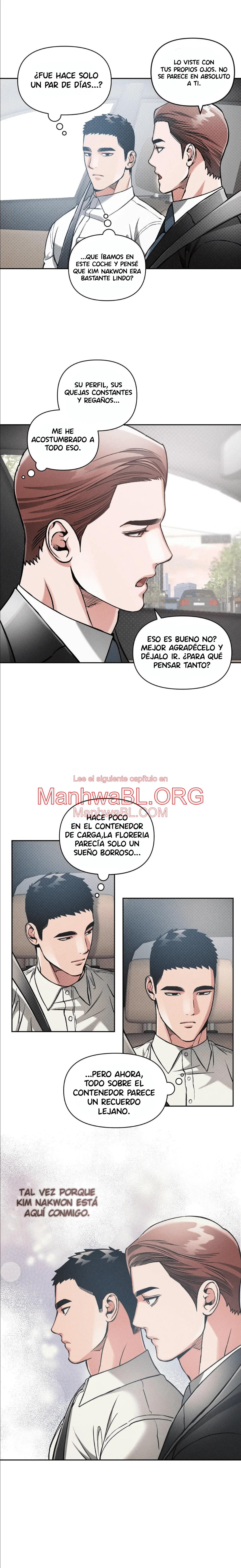 Cuidado con la luna llena de marzo - Capítulo 84 3 manhwa