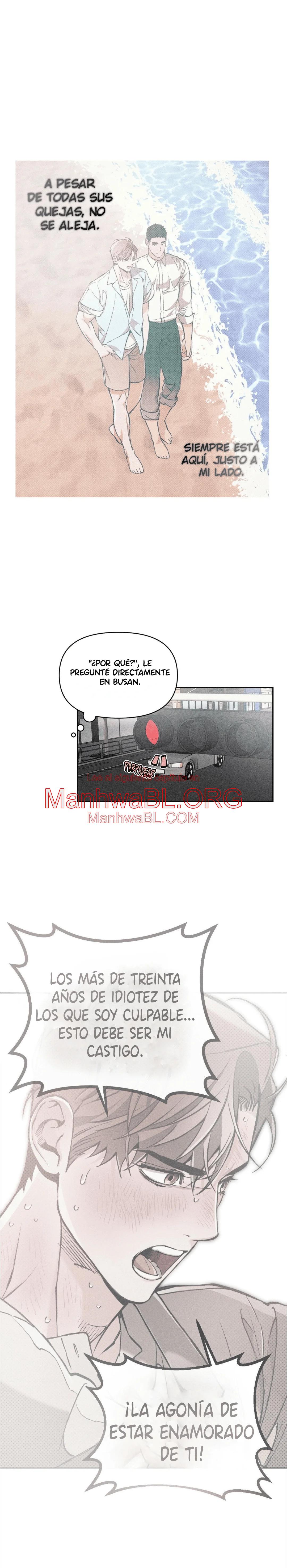 Cuidado con la luna llena de marzo - Capítulo 84 3 manhwa