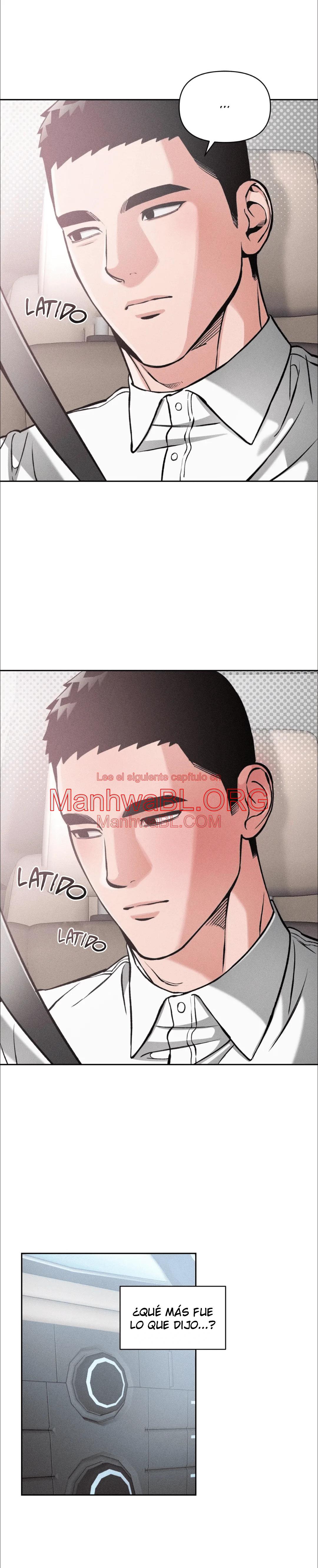 Cuidado con la luna llena de marzo - Capítulo 84 3 manhwa