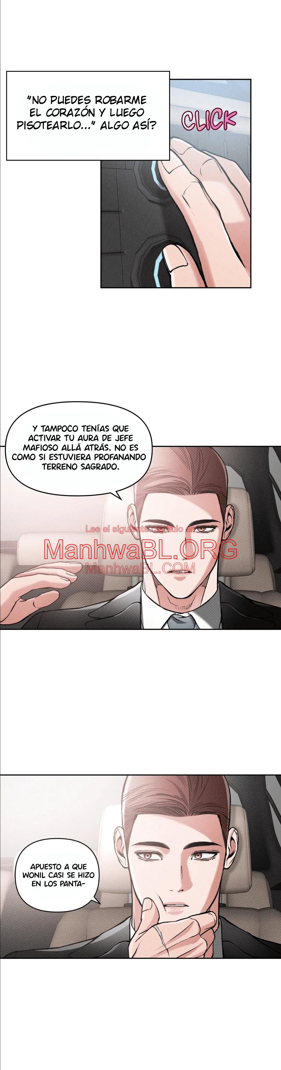 Cuidado con la luna llena de marzo - Capítulo 84 3 manhwa