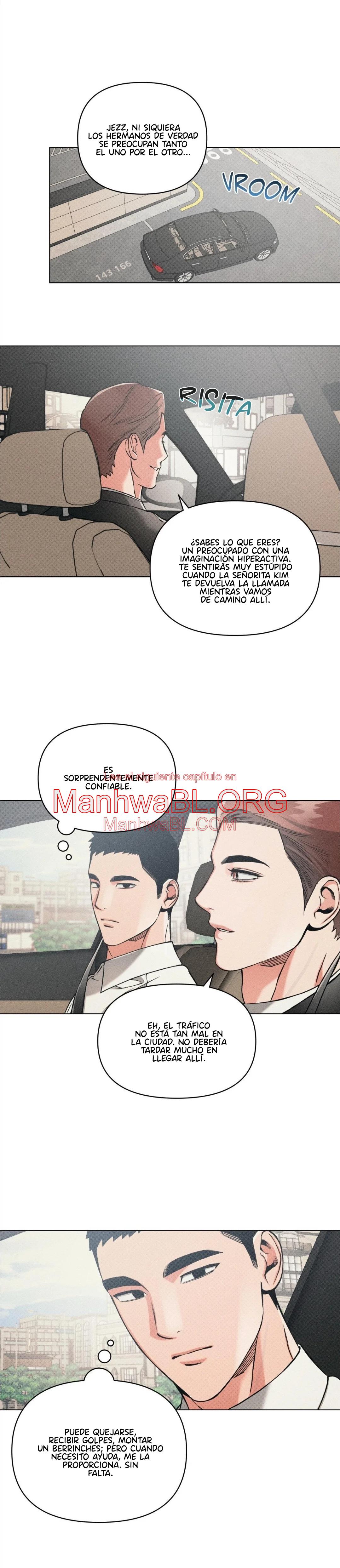 Cuidado con la luna llena de marzo - Capítulo 80 3 manhwa