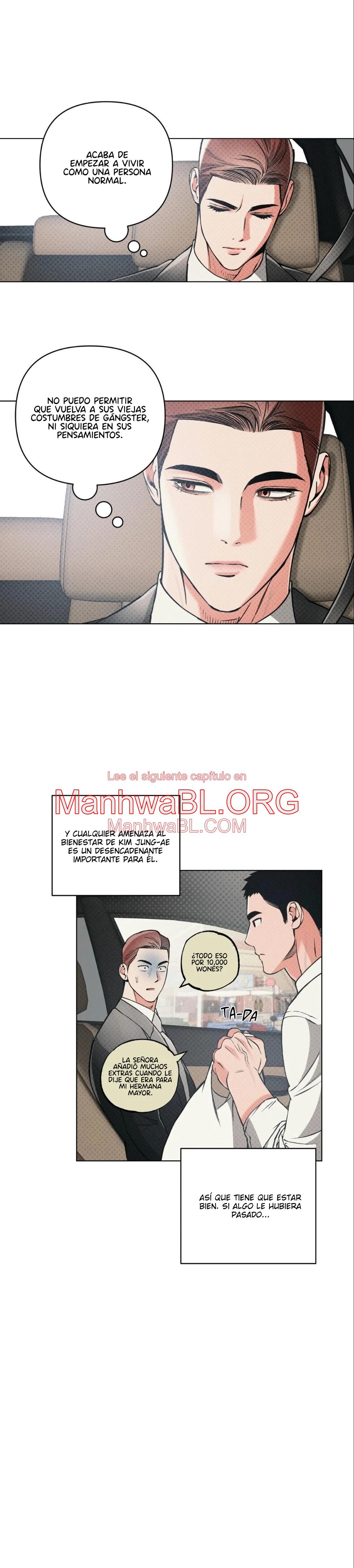Cuidado con la luna llena de marzo - Capítulo 80 3 manhwa
