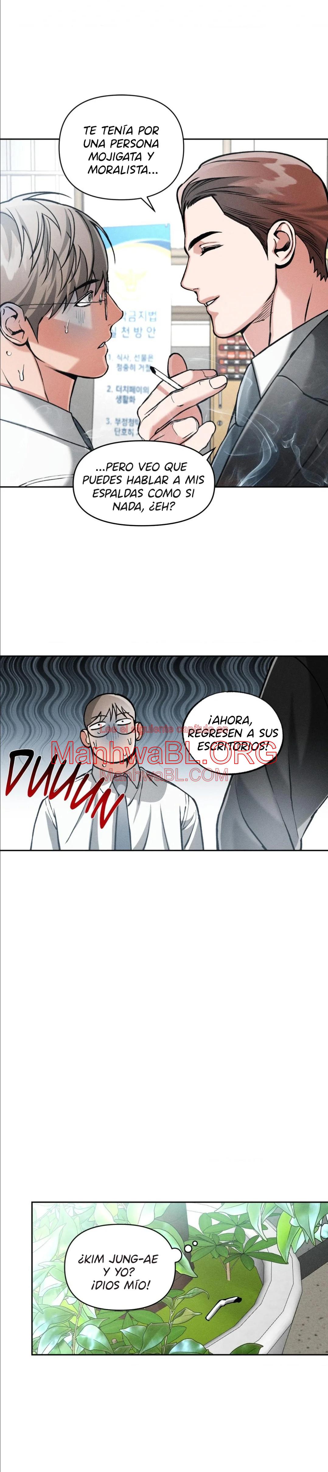 Cuidado con la luna llena de marzo - Capítulo 82 2 manhwa