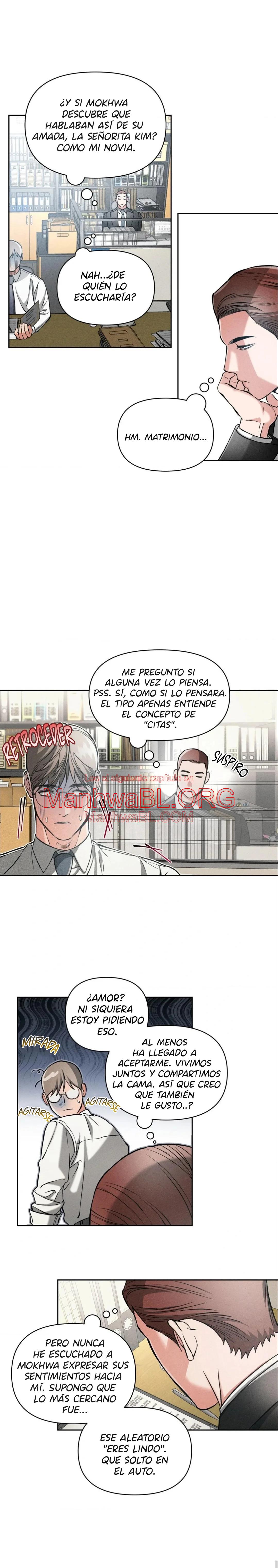Cuidado con la luna llena de marzo - Capítulo 82 2 manhwa