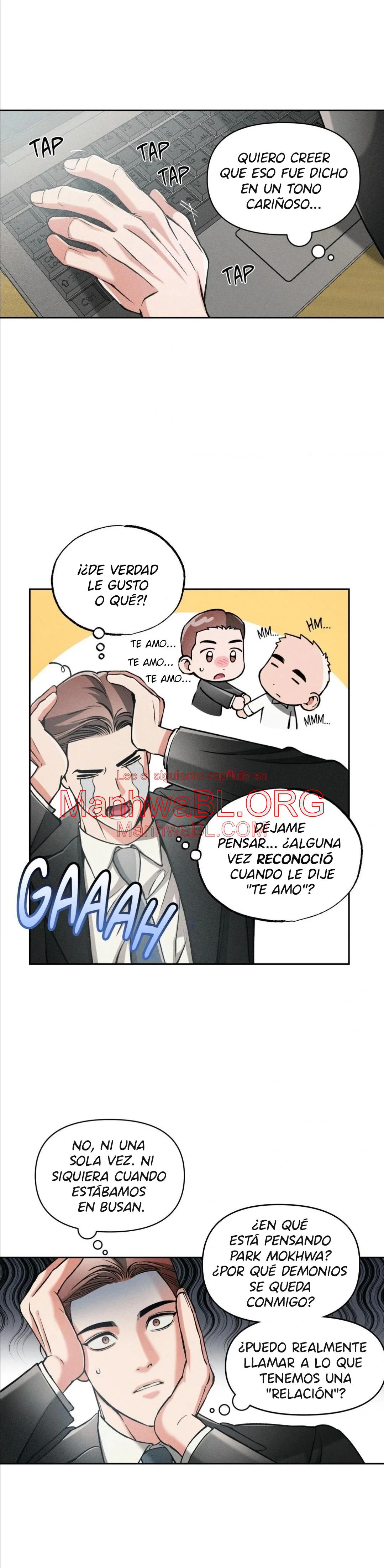 Cuidado con la luna llena de marzo - Capítulo 82 2 manhwa