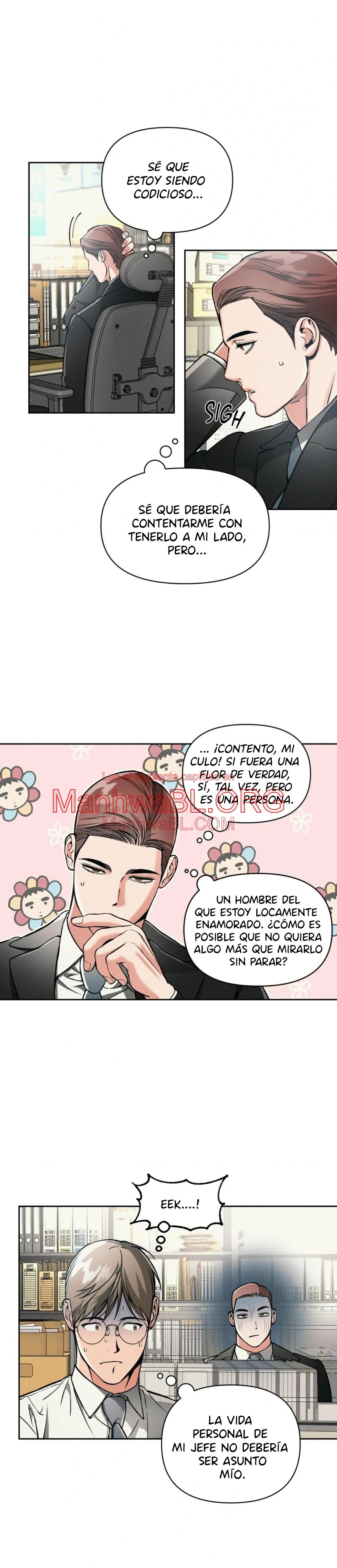 Cuidado con la luna llena de marzo - Capítulo 82 2 manhwa