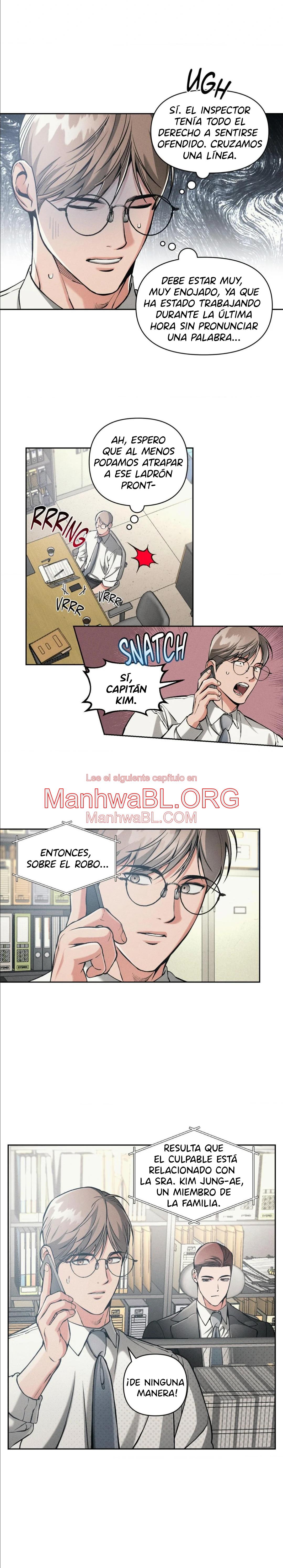 Cuidado con la luna llena de marzo - Capítulo 82 2 manhwa