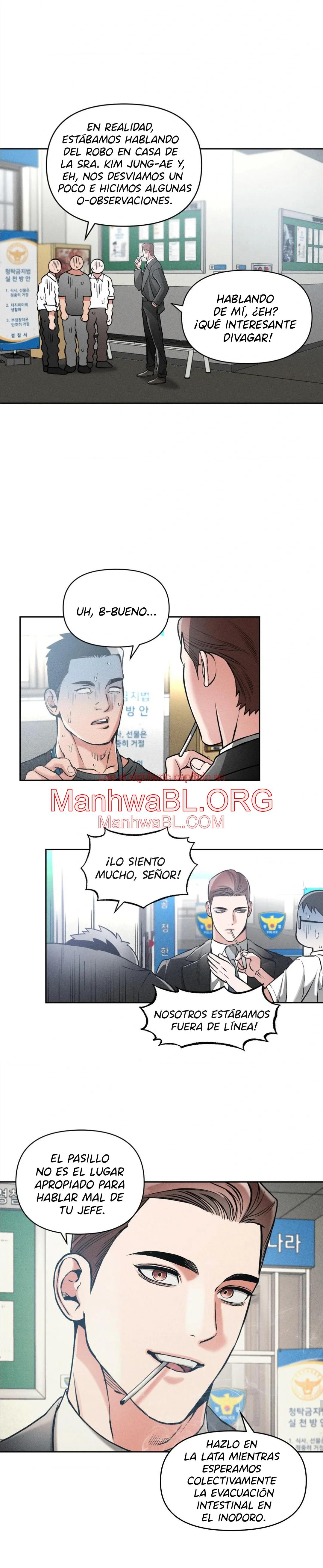 Cuidado con la luna llena de marzo - Capítulo 82 2 manhwa