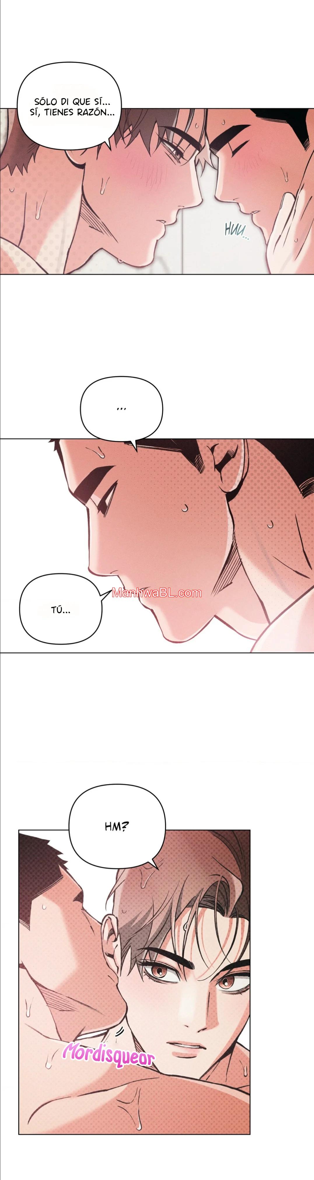 Cuidado con la luna llena de marzo - Capítulo 76 2 manhwa