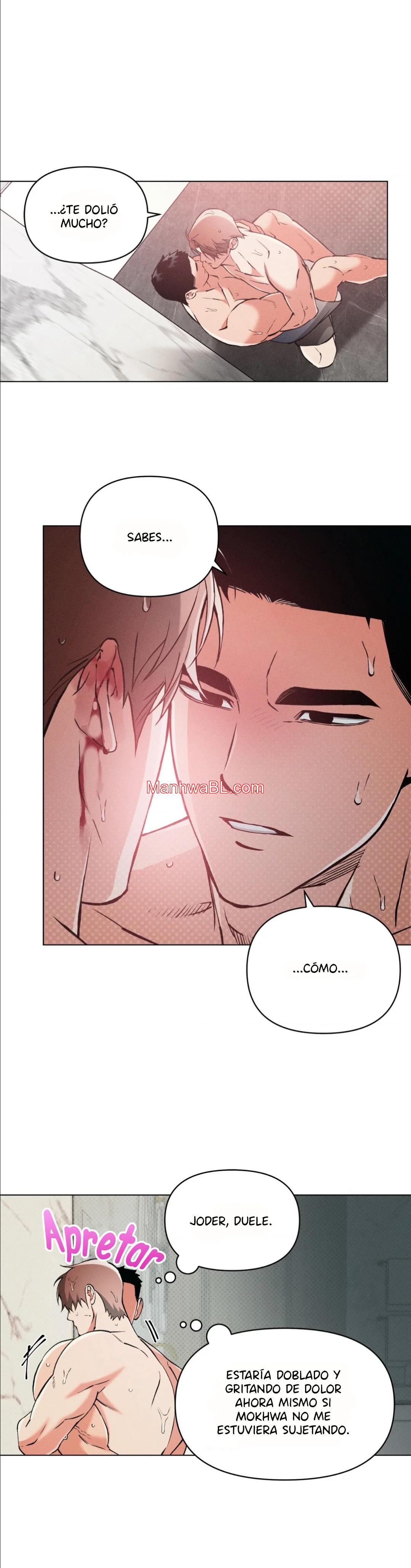 Cuidado con la luna llena de marzo - Capítulo 76 2 manhwa