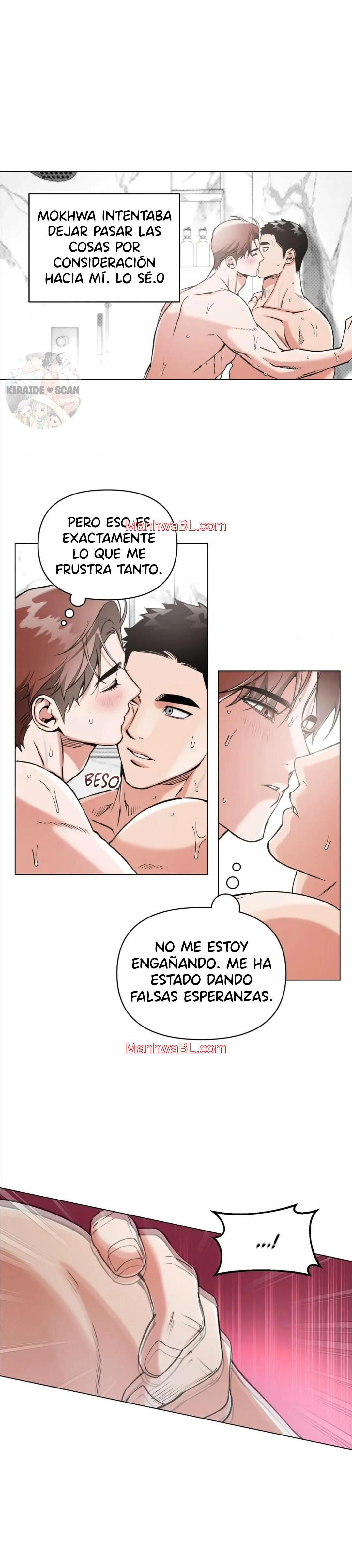 Cuidado con la luna llena de marzo - Capítulo 75 manhwa