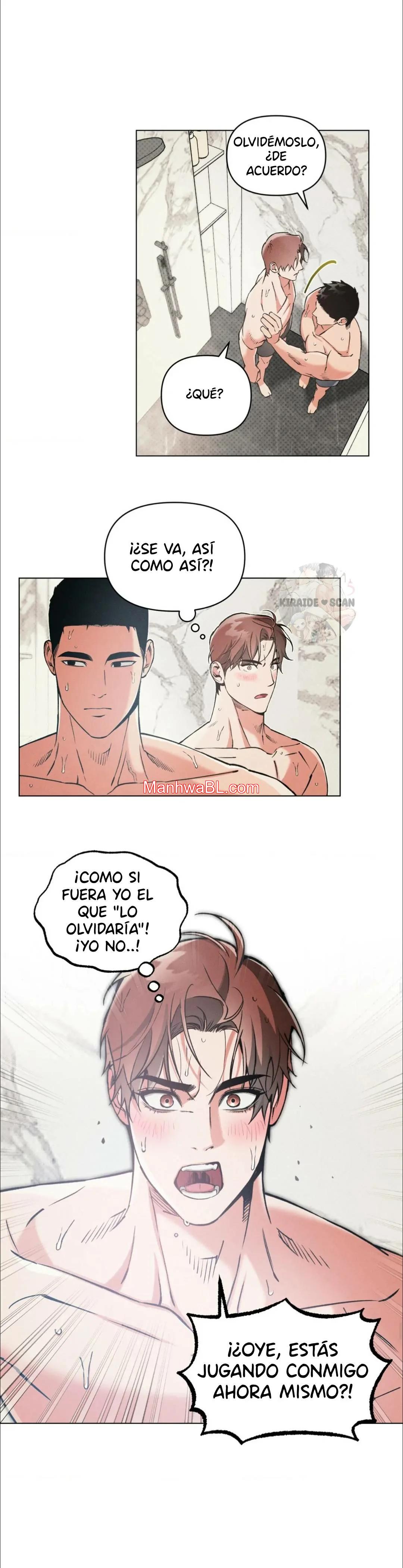 Cuidado con la luna llena de marzo - Capítulo 75 manhwa