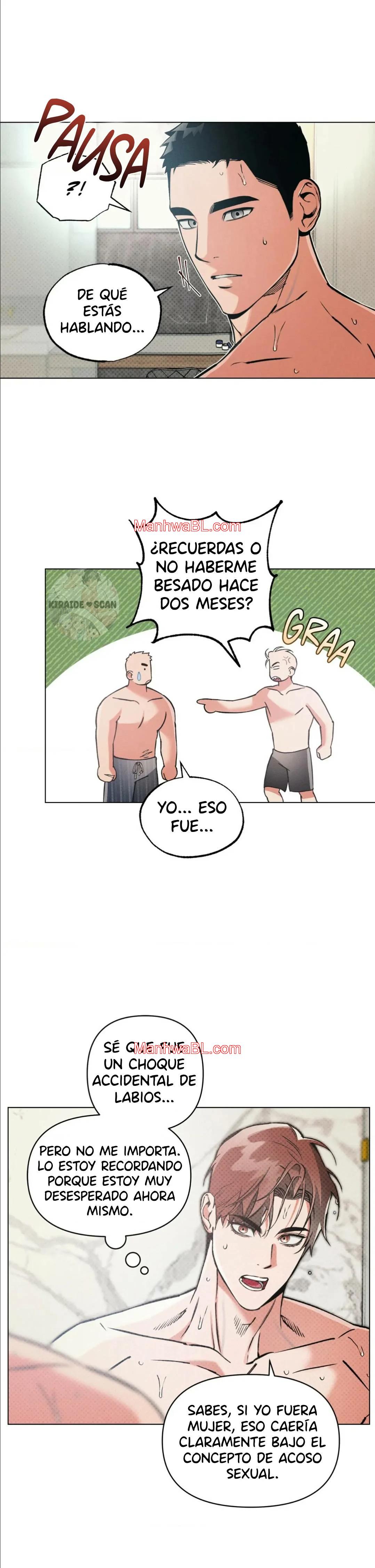 Cuidado con la luna llena de marzo - Capítulo 75 manhwa