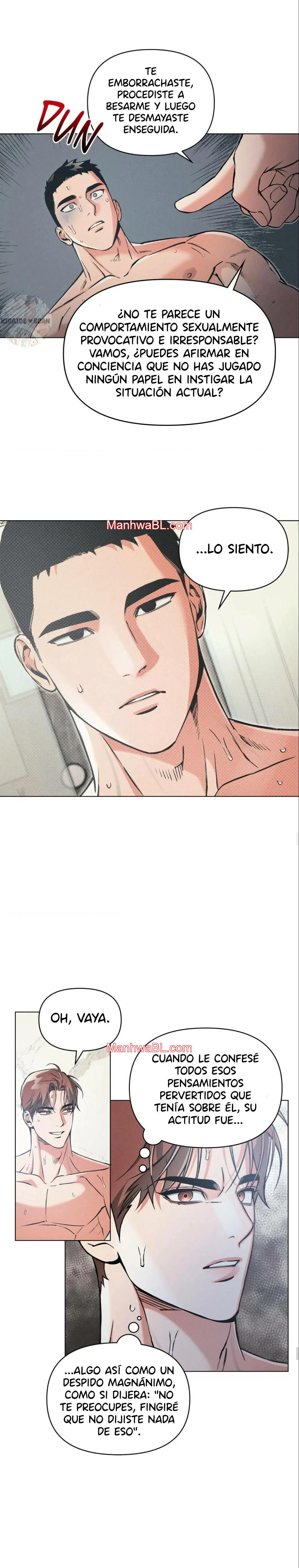 Cuidado con la luna llena de marzo - Capítulo 75 manhwa