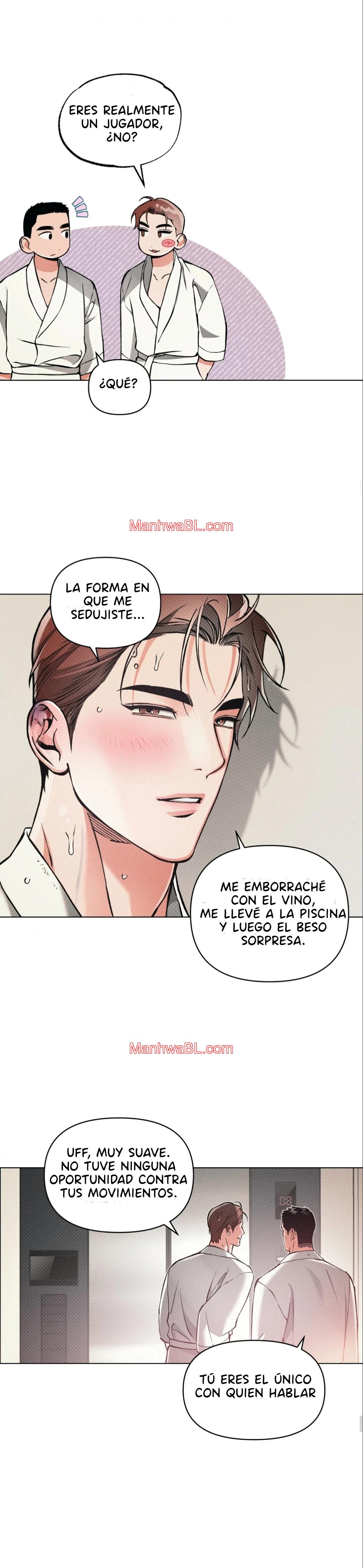 Cuidado con la luna llena de marzo - Capítulo 77 2 manhwa